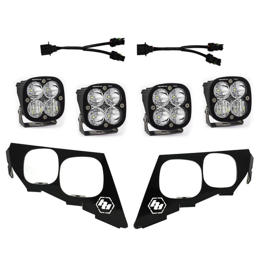 TEXTRON WILDCAT XX (2018) HEADLIGHT KIT PRO BAJA DESIGNS