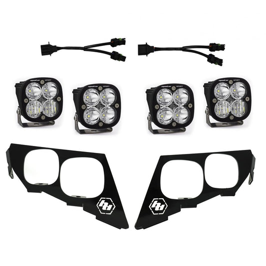 TEXTRON WILDCAT XX 2018 HEADLIGHT KIT SPORTSMEN BAJA DESIGNS