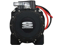 Tiger Shark 15000 Heavy-Duty Winch by Superwinch - Ultimate 15,000 lbs Pulling Power for Off-Road Recovery