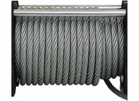 Tiger Shark 15000 Heavy-Duty Winch by Superwinch - Ultimate 15,000 lbs Pulling Power for Off-Road Recovery