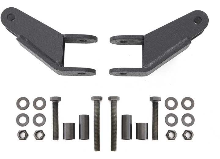 TOW BAR ADAPTER BRACKET FOR 76892, 76807, 76724