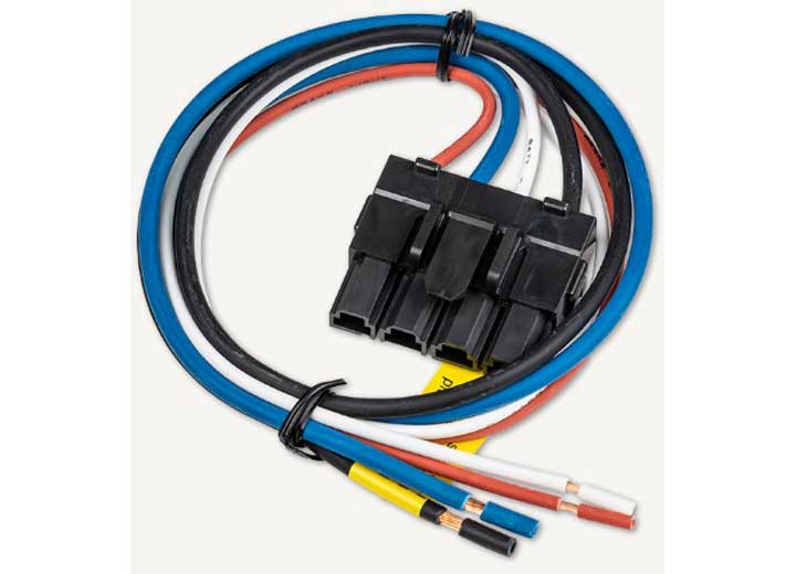 TOW-PRO 7-Way Trailer Connection Universal Barewire Wiring Harness