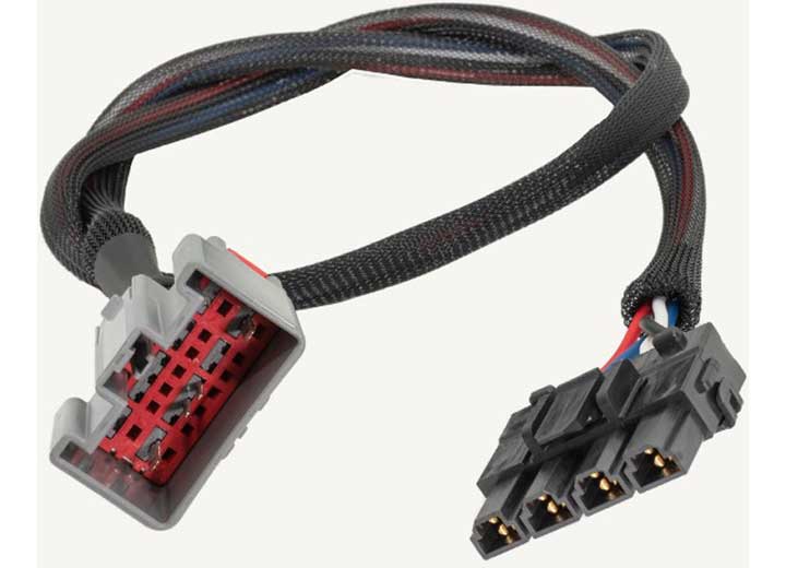 Tow-Pro Brake Controller Harness Kit for Ford F250-F550 and Transit Vans