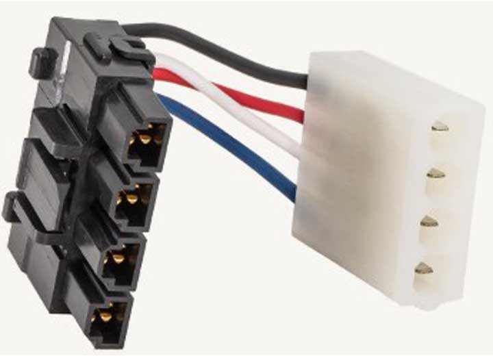 Tow-Pro Plug & Play Vehicle Harness Adapter - Effortless Installation & Universal Compatibility