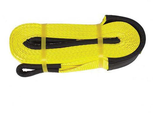 Smittybilt Tow Strap - 3in x 30ft, 30,000 lb Rating