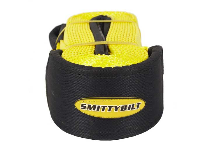 Smittybilt Tow Strap - 3in x 30ft, 30,000 lb Rating
