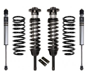 Icon Vehicle Dynamics - Toyota 4Runner 2010+ Stage 1 Suspension System - 0 to 3.5 Inch Lift