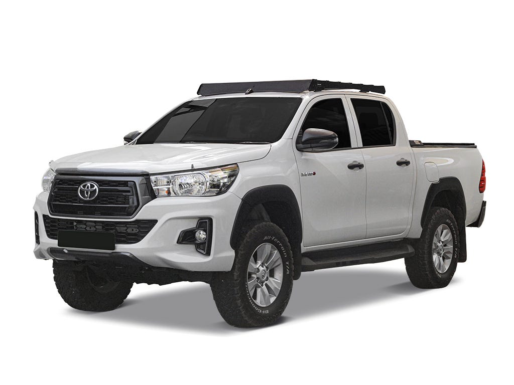 Toyota Hilux (2015-Current) Slimsport Rack Wind Fairing
