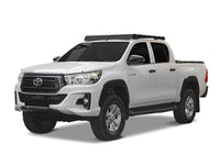 Toyota Hilux (2015-Current) Slimsport Rack Wind Fairing