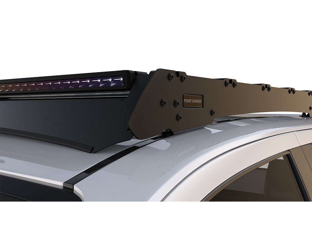 Front Runner - Toyota Hilux (2015 - Current) Slimsport Roof Rack Kit Lightbar ready