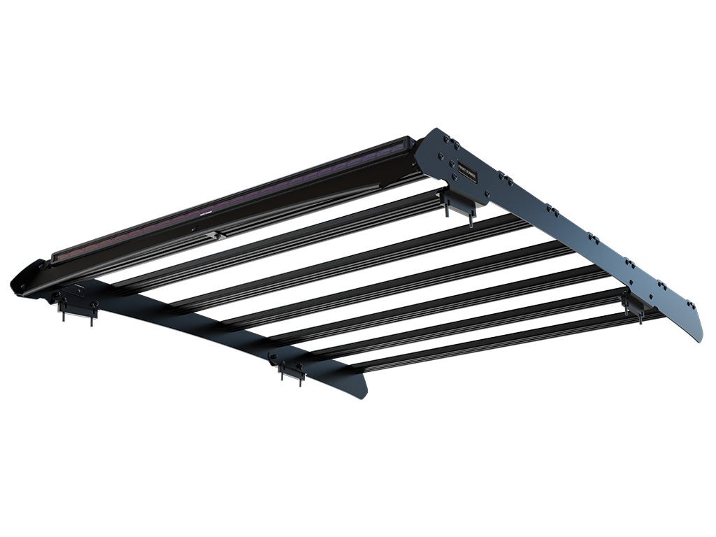 Front Runner - Toyota Hilux (2015 - Current) Slimsport Roof Rack Kit Lightbar ready