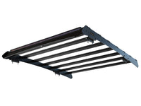 Front Runner - Toyota Hilux (2015 - Current) Slimsport Roof Rack Kit Lightbar ready