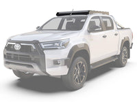Toyota Hilux H48 DC (2022-Current) Slimsport Rack 40in Light Bar Wind Fairing