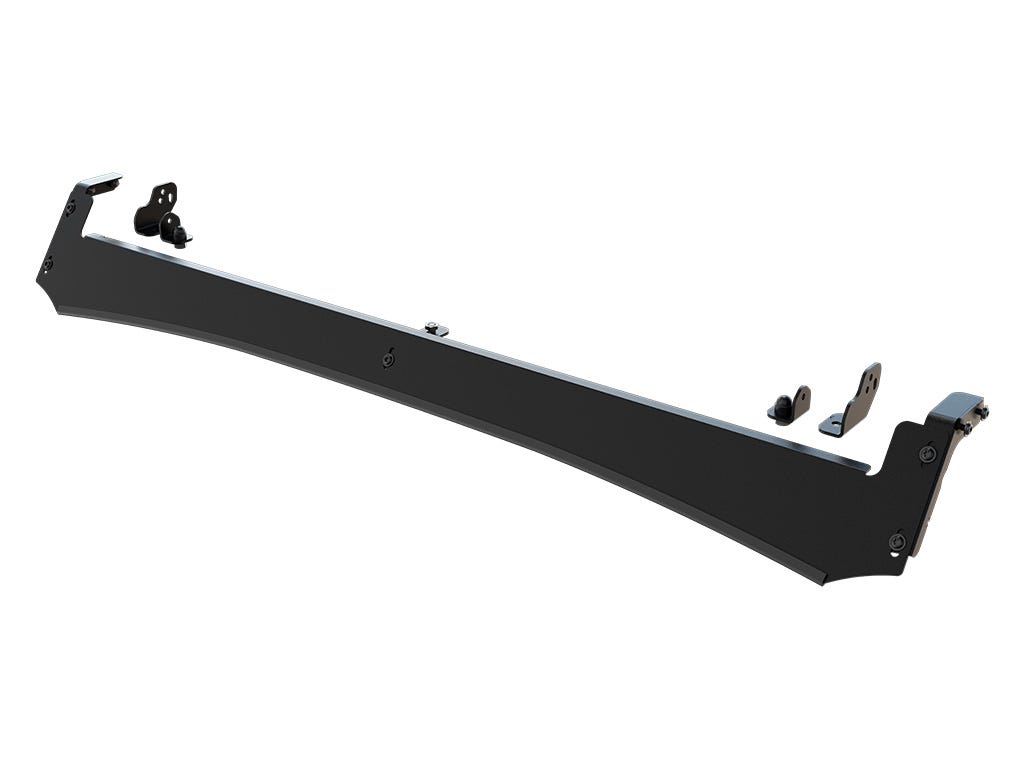 Toyota Hilux H48 DC (2022-Current) Slimsport Rack 40in Light Bar Wind Fairing