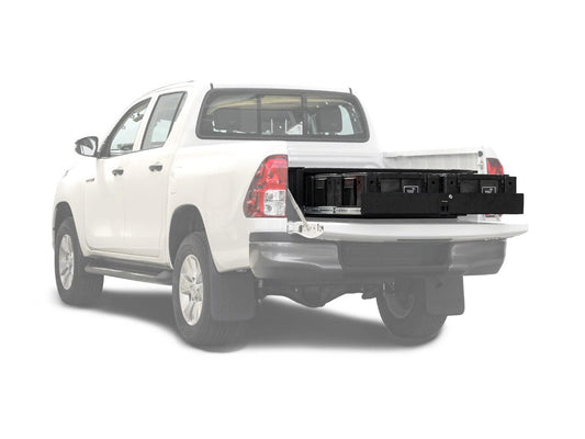 Front Runner - Toyota Hilux Revo (2016 - Current) Wolf Pack Drawer Kit