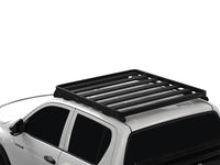 Front Runner - Toyota Hilux Revo DC (2016 - 2021) Slimline II Roof Rack Kit / Low Profile