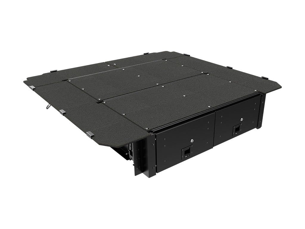Front Runner - Toyota Hilux Revo DC (2016 - Current) Drawer Kit