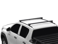 Front Runner - Toyota Hilux Revo DC (2016 - Current) Load Bar Kit / Track AND Feet