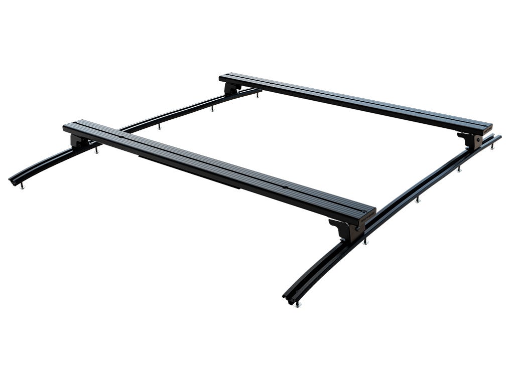 Front Runner - Toyota Hilux Revo DC (2016 - Current) Load Bar Kit / Track AND Feet