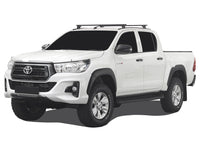 Front Runner - Toyota Hilux Revo DC (2016 - Current) Load Bar Kit / Track AND Feet