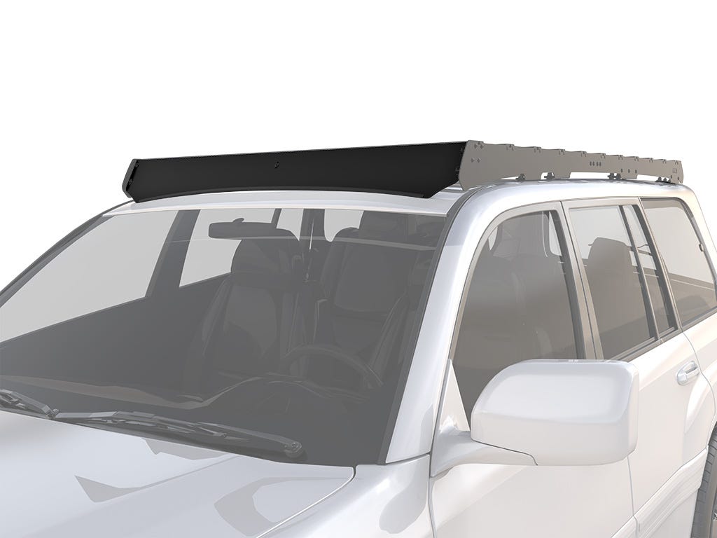 Toyota Land Cruiser 100 Series Slimsport Rack Wind Fairing