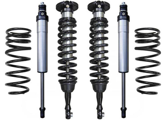 Toyota Land Cruiser 200 Series 0-3" Stage 1 Suspension Lift Kit (2008-2020)