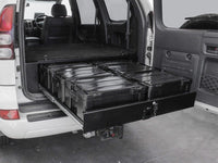 Front Runner - Toyota Prado 120/Lexus GX470 6 Cub Pack Drawer Kit