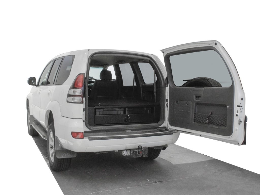 Front Runner - Toyota Prado 120/Lexus GX470 6 Cub Pack Drawer Kit