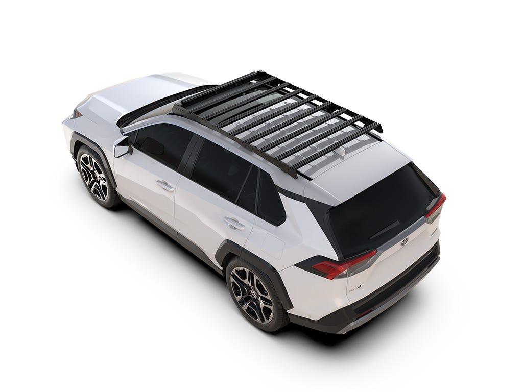 Front Runner - Toyota Rav4 (2019 - Current) Slimsport Roof Rack Kit / Lightbar ready
