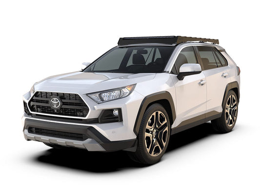 Front Runner - Toyota Rav4 (2019 - Current) Slimsport Roof Rack Kit / Lightbar ready