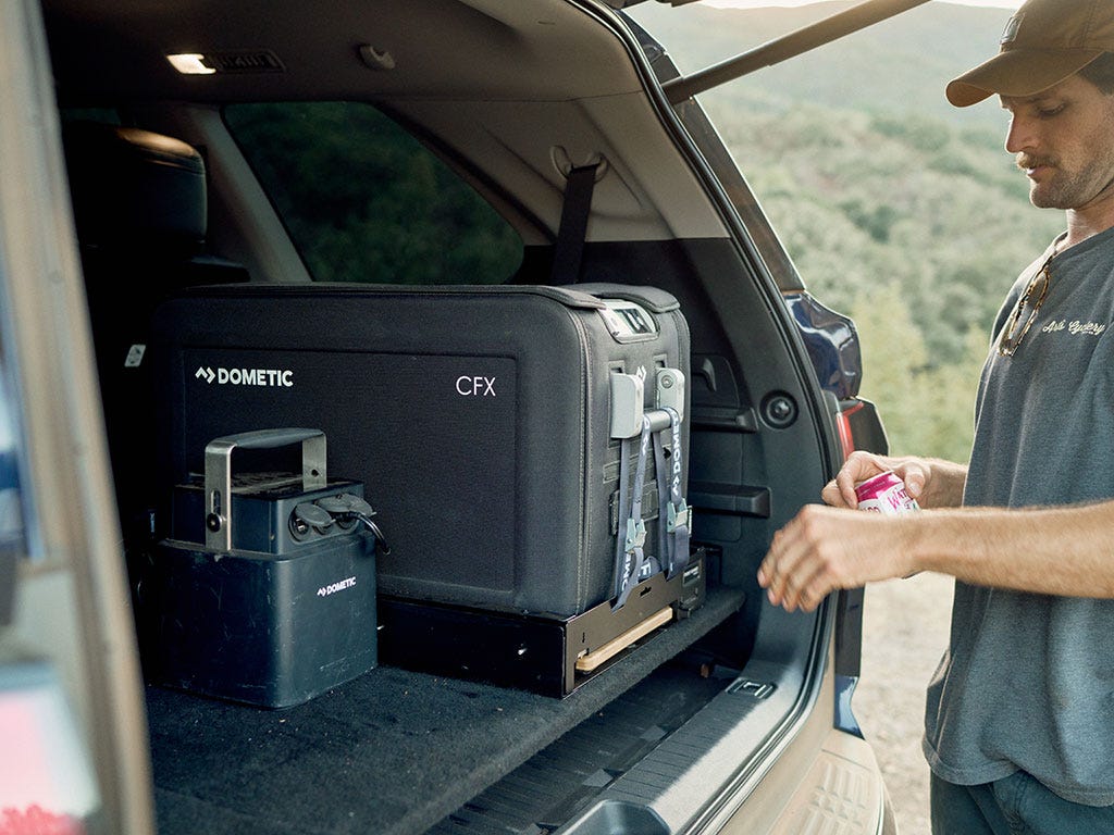 Toyota Sequoia (2023-Current) Base Deck