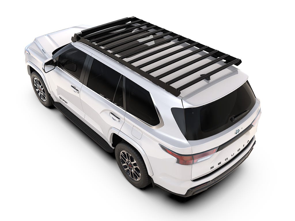 Toyota Sequoia (2023-Current) Slimsport Roof Rack Kit / Lightbar Ready