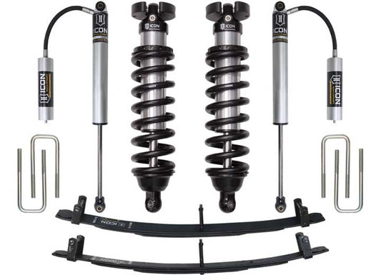 Toyota Tacoma 95.5-04 0-3" Stage 2 Suspension System