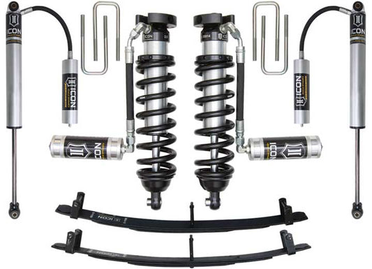 Toyota Tacoma 95.5-04 Adjustable Stage 3 Performance Suspension Kit