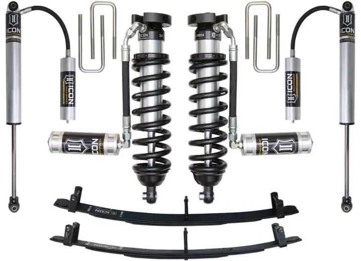 Icon Vehicle Dynamics - Toyota Tacoma 95.5 - 04 Adjustable Stage 3 Performance Suspension Kit