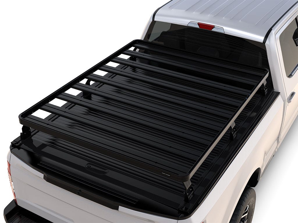 Toyota Tacoma ReTrax XR 6in (2005-Current) Slimline II Load Bed Rack Kit