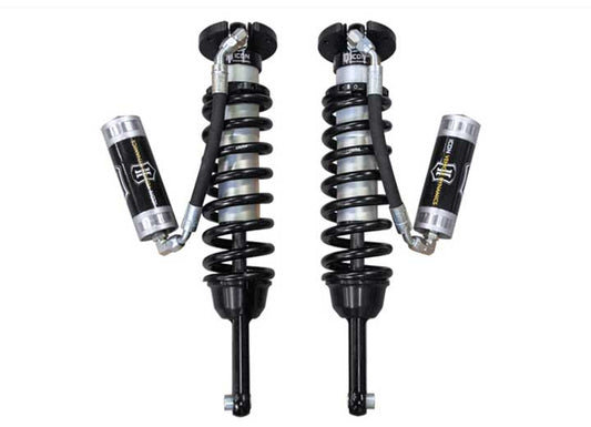 ICON Accessories - 2005-2023 Toyota Tacoma 2.5 VS Extended Travel Remote Reservoir Coilover Kit