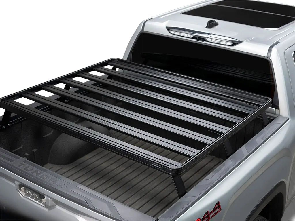 Front Runner - Toyota Tundra Crewmax 5.5' (2007 - Current) Slimline II Load Bed Rack Kit