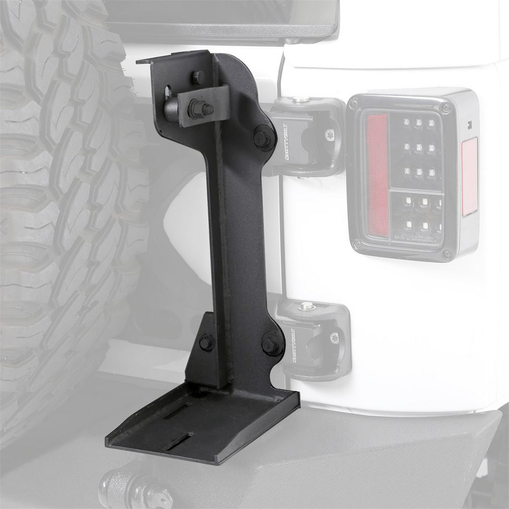 Smittybilt -Trail Jack Mount for 2843