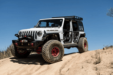 Body Armor 4x4 - Tube Doors Front, Pair