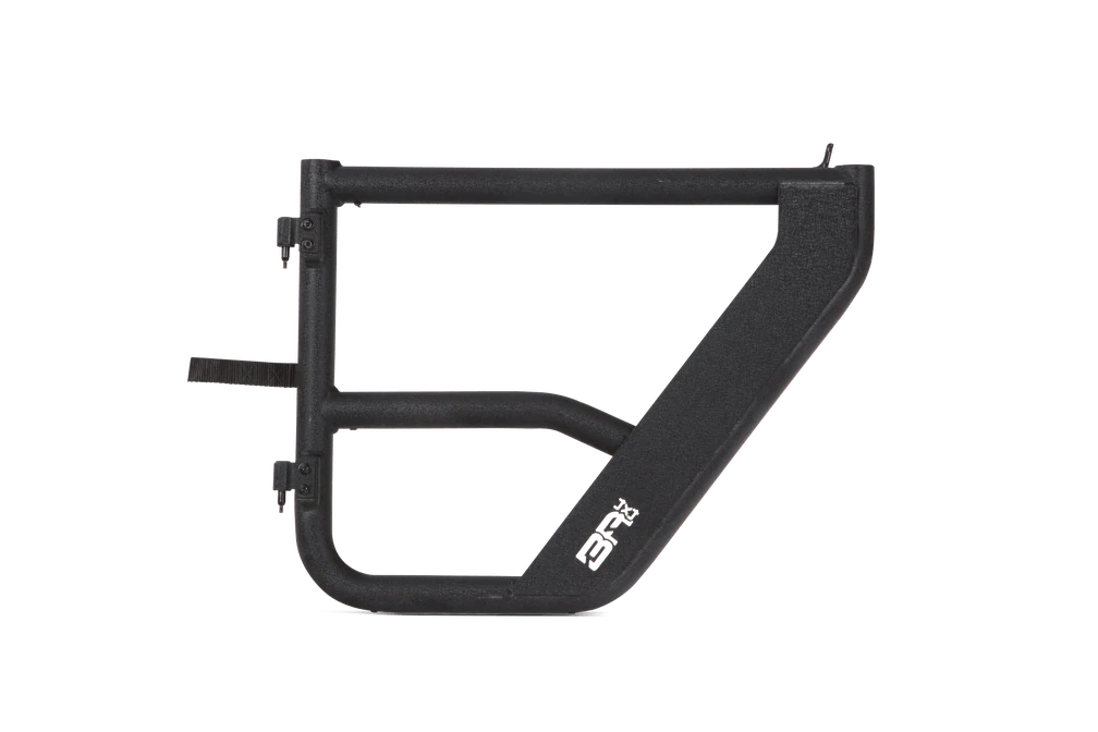 Body Armor 4x4 - Tube Doors Rear, Pair