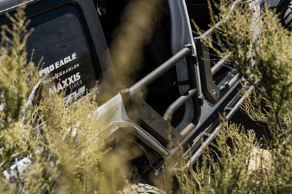 Body Armor 4x4 - Tube Doors Rear, Pair