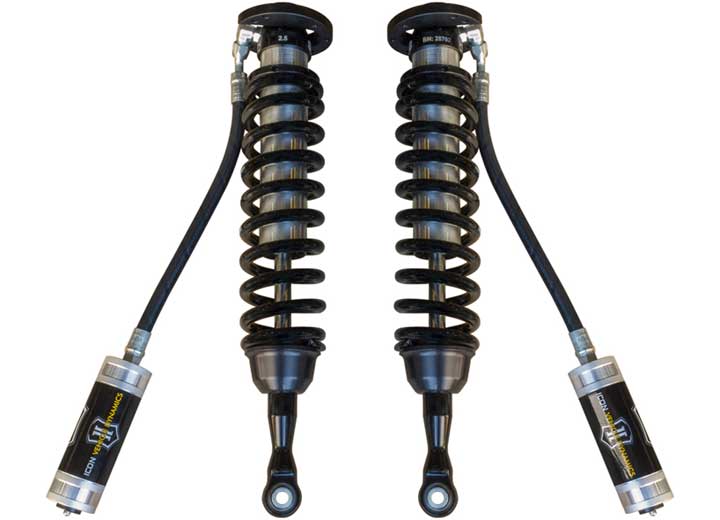 Tundra 07-21 2.5 VS Remote Reservoir Coilover Kit