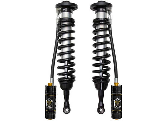 Tundra 07-21 2.5 VS RR CDCV Coilover Kit with Procomp 6" Dual Reservoir Shock