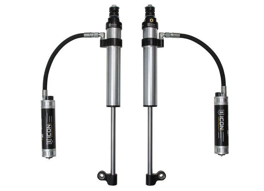 TUNDRA 07-21 Rear 2.5 VS RR CDCV Shock Absorbers - Pair