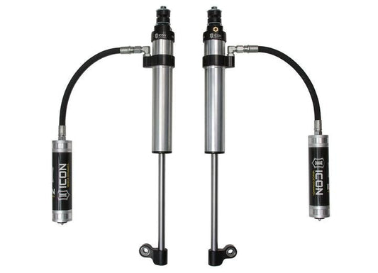 TUNDRA 07-21 RXT Rear 2.5 VS RR Shock Absorbers - Pair