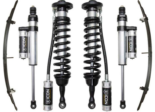 TUNDRA 07-21 Stage 4 Suspension System 0-3.5" Lift Kit