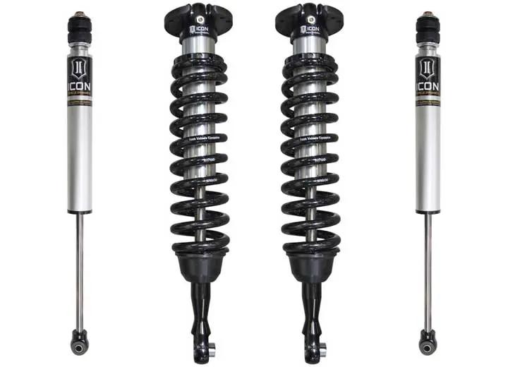 Icon Vehicle Dynamics - Tundra 07 - 21 Suspension Lift Kit - 0 - 3.5" Stage 1 Upgrade
