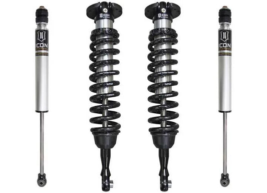 Icon Vehicle Dynamics - Tundra 07 - 21 Suspension Lift Kit - 0 - 3.5" Stage 1 Upgrade