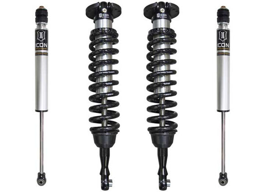 Tundra 07-21 Suspension Lift Kit - 0-3.5" Stage 1 Upgrade